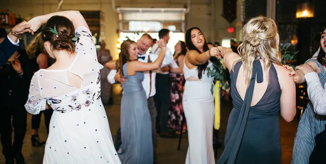 The Event Space at Hi-Wire Brewing