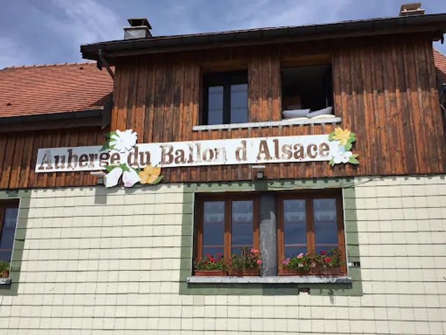 Auberge du Ballon d'Alsace