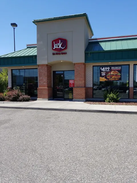Jack in the Box