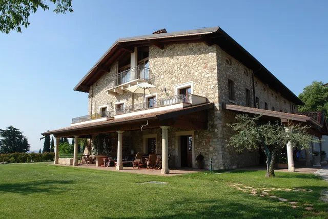 Farmhouse Cascina Crocelle