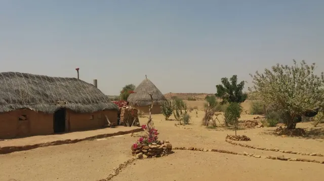 GreenArts Farm stay.