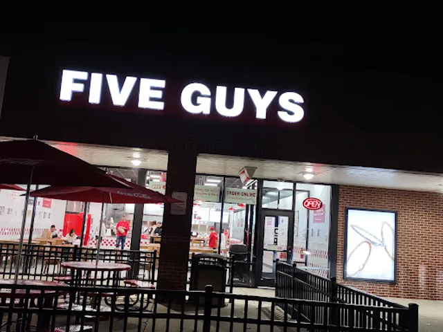 Five Guys