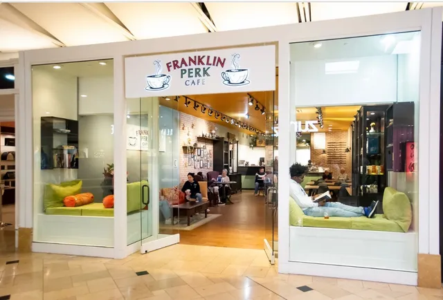 Franklin Perk Cafe