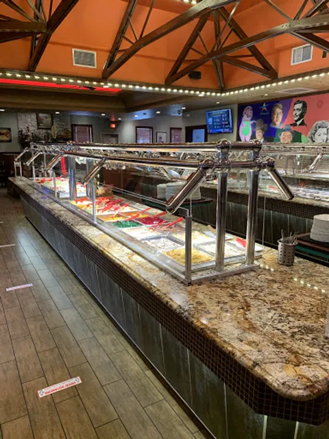 Great Wall Plano Super Buffet