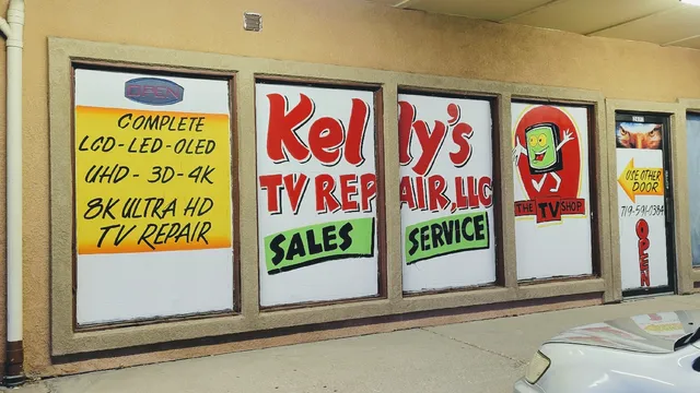 Kelly's TV Repair LLC