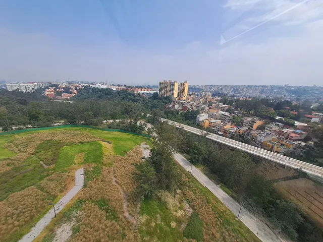 Estación VASCO DE QUIROGA–CABLEBUS