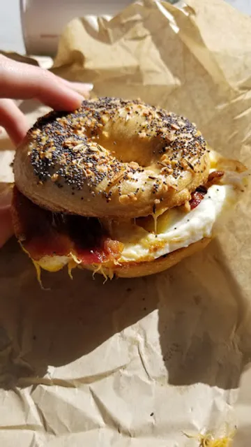 Humble Wood Fire Bagel Shop