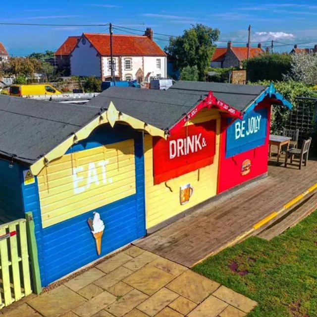 Jolly Sailors Brancaster Staithe
