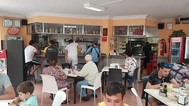 La Estación cafeteria-Bar