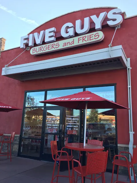Five Guys