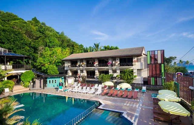 Anyavee Ban Ao Nang Resort