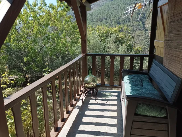 Casa Rural Mi Balconcito