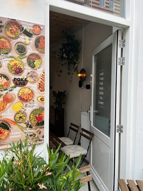 The Poké Lab - De Pijp