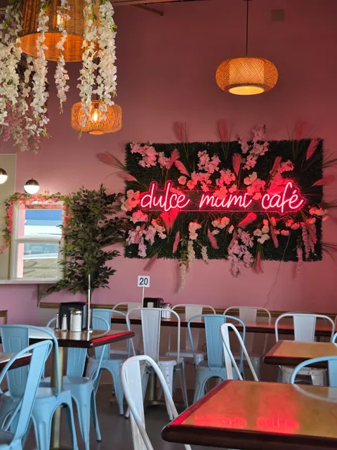 Dulce Mami Cafe