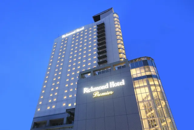 Richmond Hotel Premier Musashikosugi