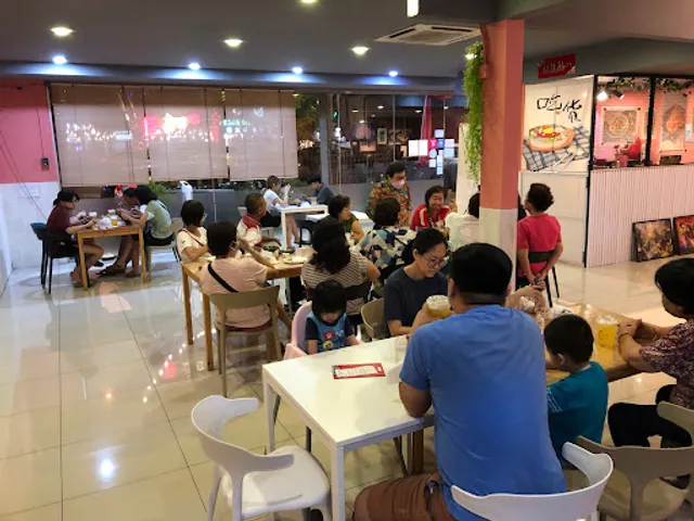 Tam Chiiak 吃货 - 臺胃裏