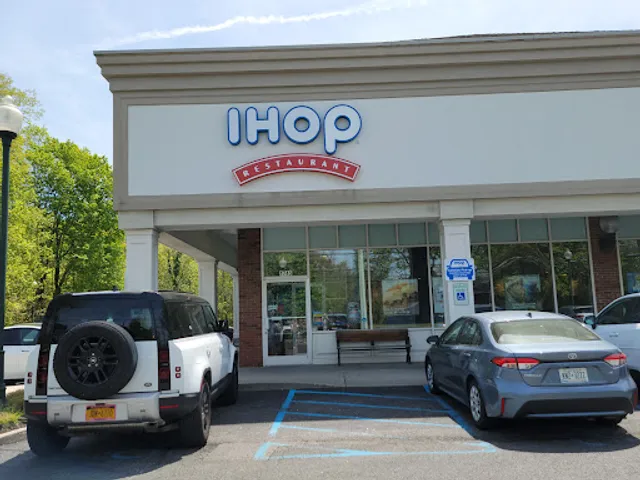 IHOP