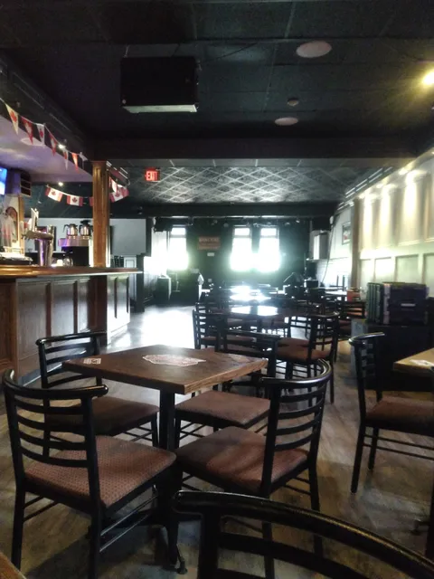 Main Event Beverage Bar