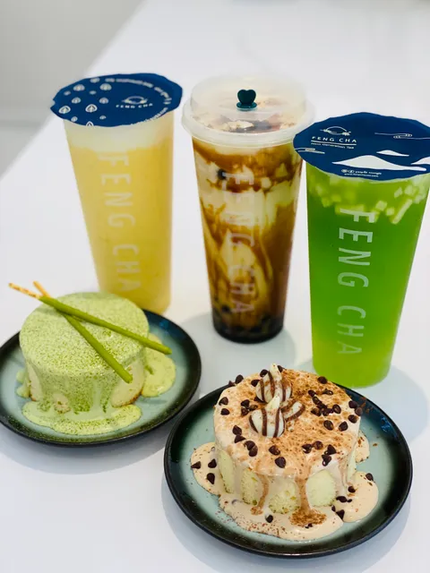 Feng Cha - Belt Line Dallas