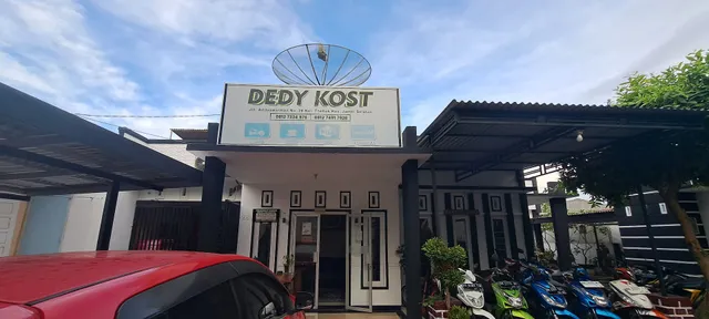 MC KOST THE HOK JAMBI