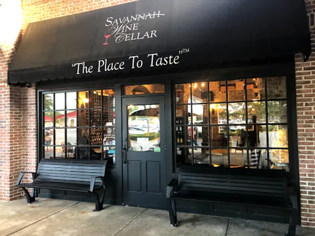 Savannah Wine Cellar