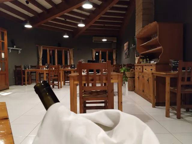 Restaurant Terra Mar & Foc