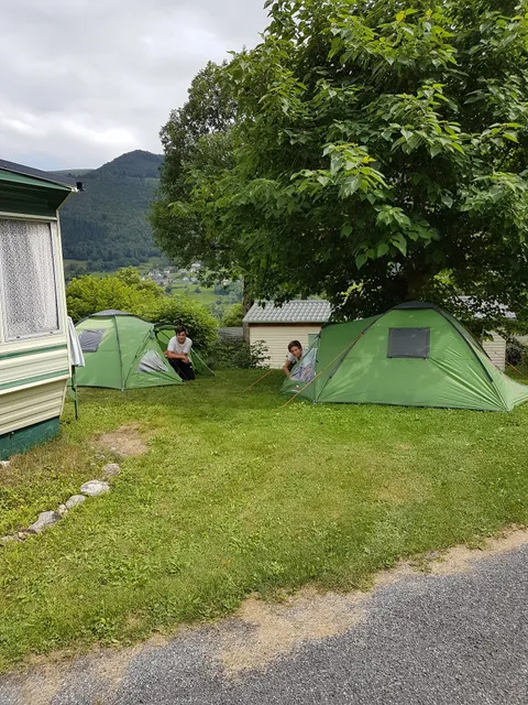 Le Camping Edelweiss