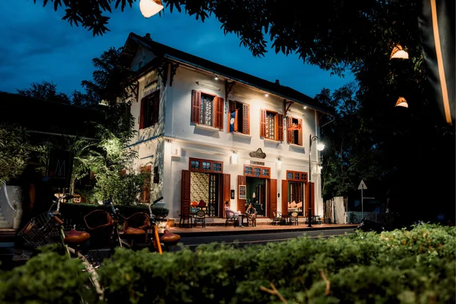 3 Nagas Hotel Luang Prabang - MGallery Collection