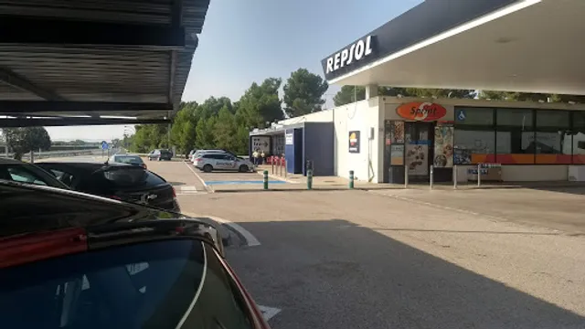 Area de Servicio Valtierra Cafestore