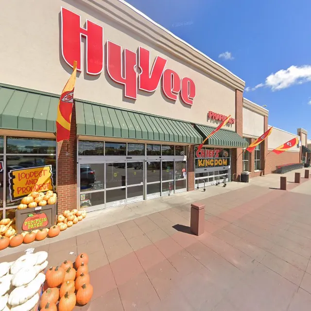 Hy-Vee Market Grille