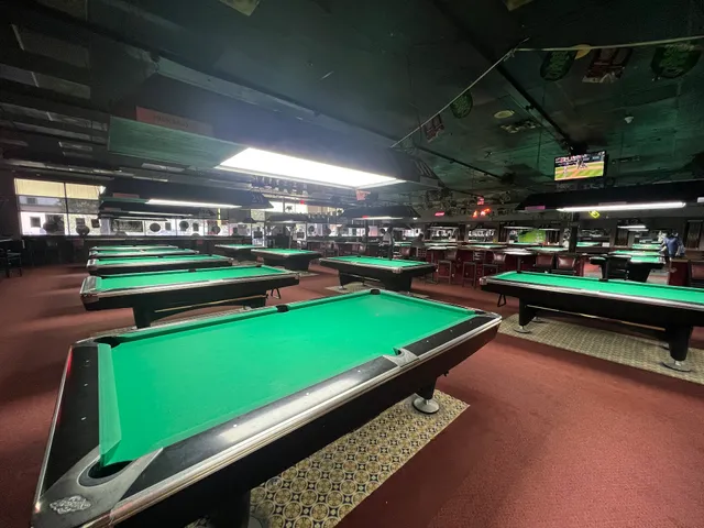 Mr Cues II Billiards