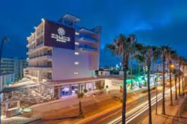 Gaia Sun N Blue Hotel