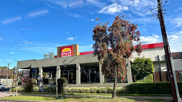 Hungry Jack's Burgers Firle