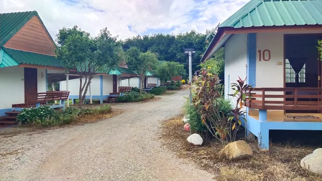 วีวันรีสอร์ทเชียงคาน