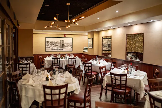 Empire Steak House Times Square