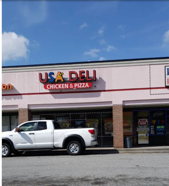 USA DELI