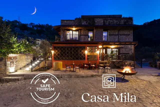 Casa Mila Kazdağları (12+)