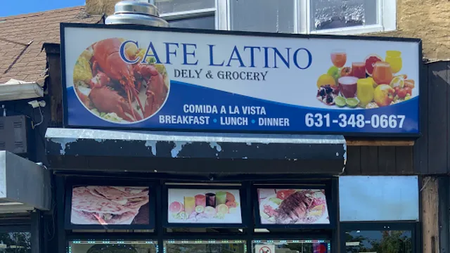 Cafe Latino Deli & Grocery