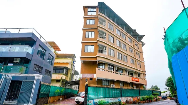 FabExpress Sunset Residency