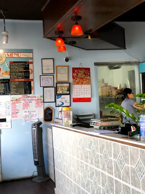 Covington Seafood Market & Bar-B-Que