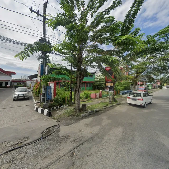 RUMAH MAKAN NAZWA SIBOLGA