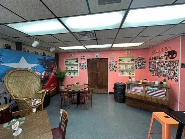 Chula & the Peach: Puerto Rican Cuisine &Sweets