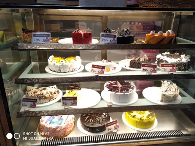 KWALITY BAKERY AND SWEET MART