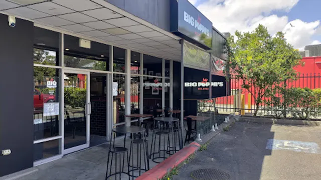 Big Poppa's Cafe & Diner