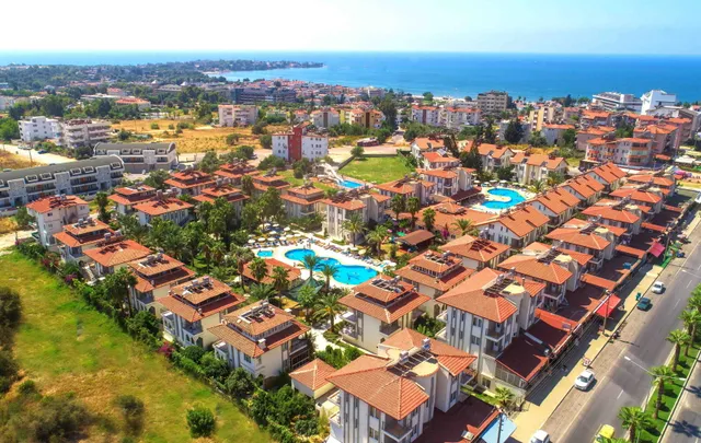 Sunlight Garden Otel