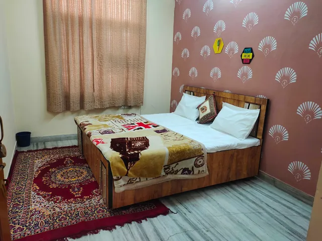 OYO Hotel Shree Shyam Palace