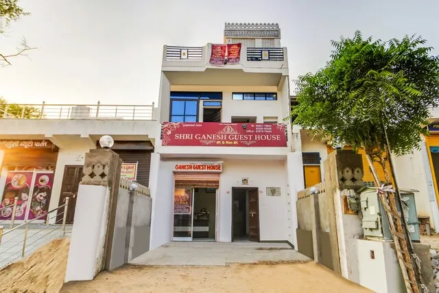 OYO Flagship Shri Ganesh Guest House