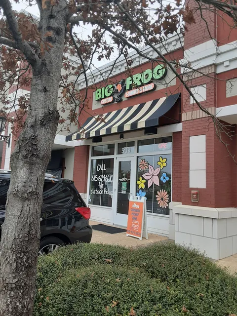 Big Frog Custom T-Shirts & More