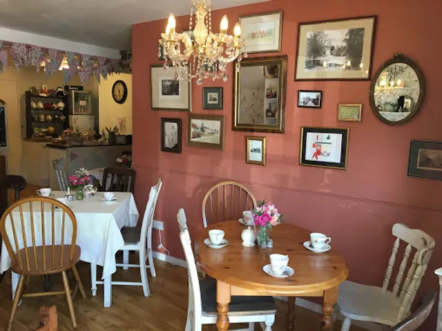 The Long Melford Tea Room