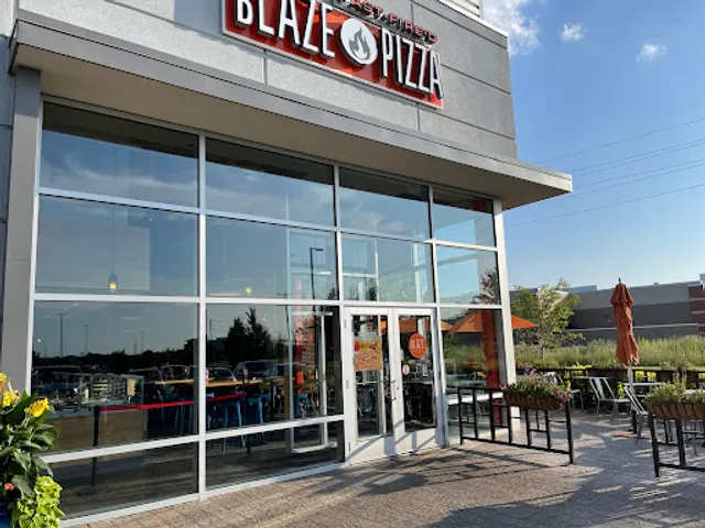 Blaze Pizza